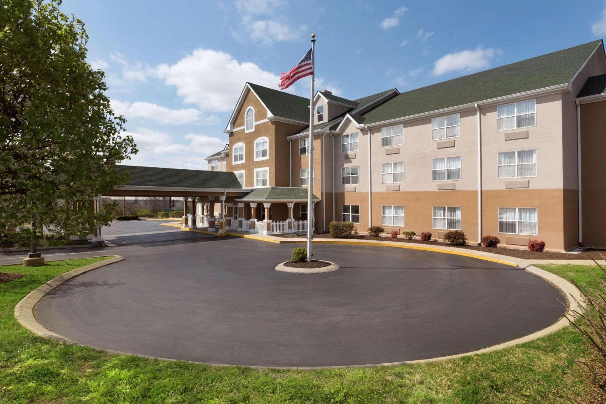 Country Inn & Suites By Radisson, Nashville, Tn Extérieur photo