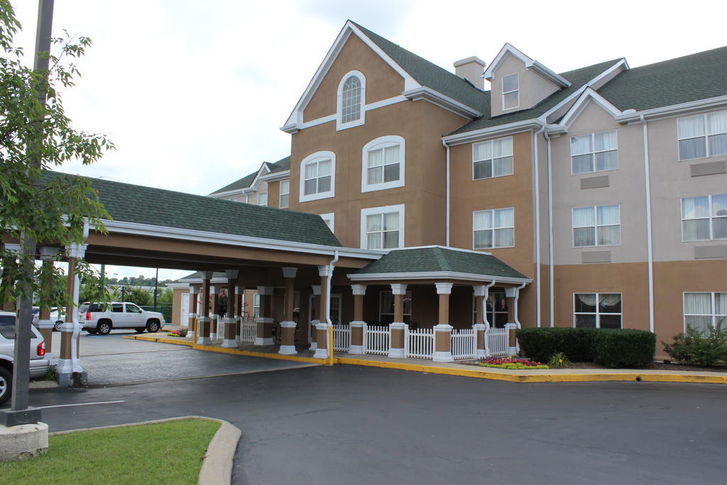 Country Inn & Suites By Radisson, Nashville, Tn Extérieur photo