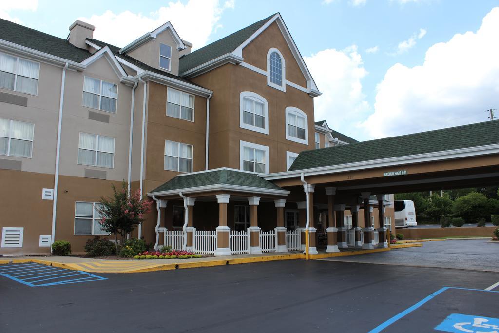 Country Inn & Suites By Radisson, Nashville, Tn Extérieur photo