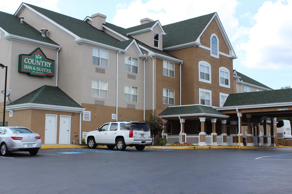 Country Inn & Suites By Radisson, Nashville, Tn Extérieur photo