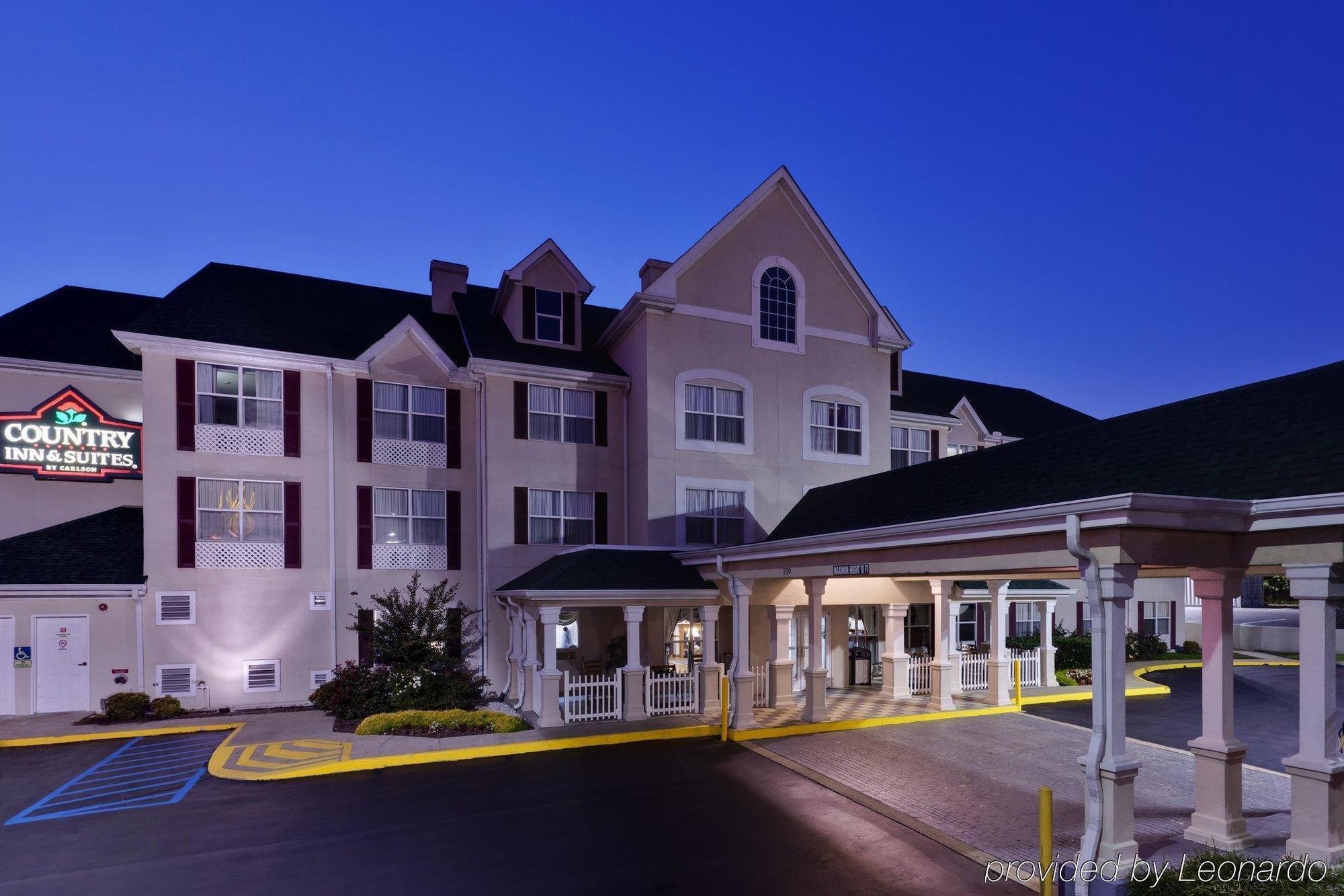 Country Inn & Suites By Radisson, Nashville, Tn Extérieur photo