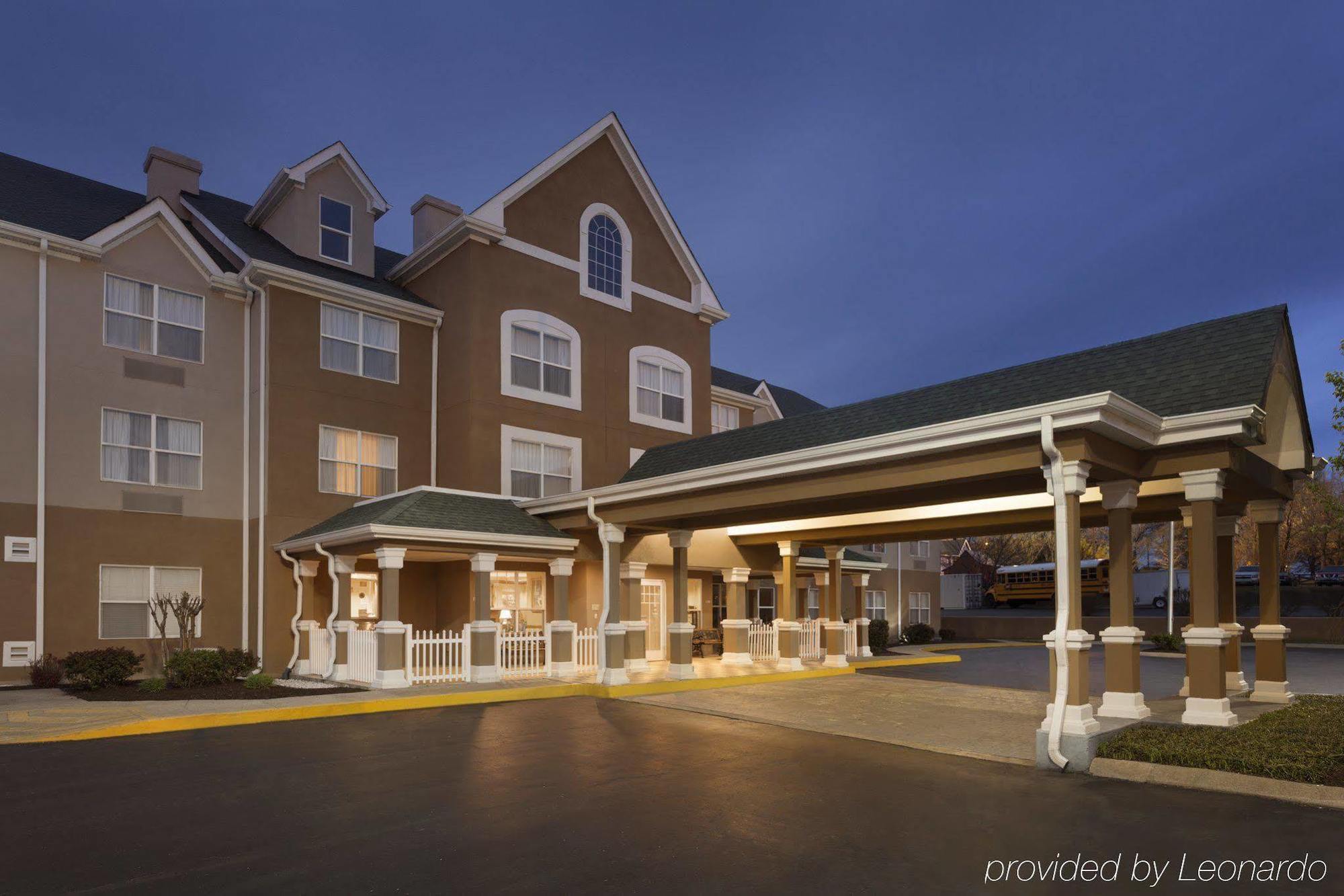 Country Inn & Suites By Radisson, Nashville, Tn Extérieur photo