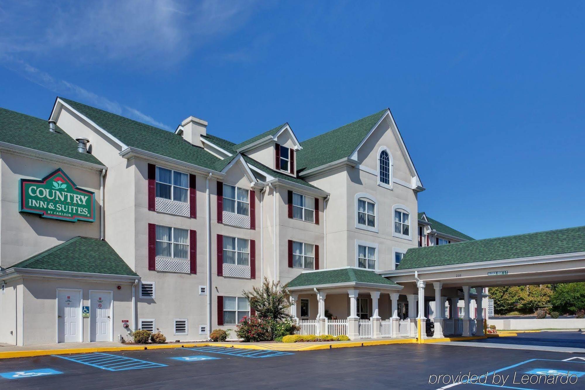 Country Inn & Suites By Radisson, Nashville, Tn Extérieur photo