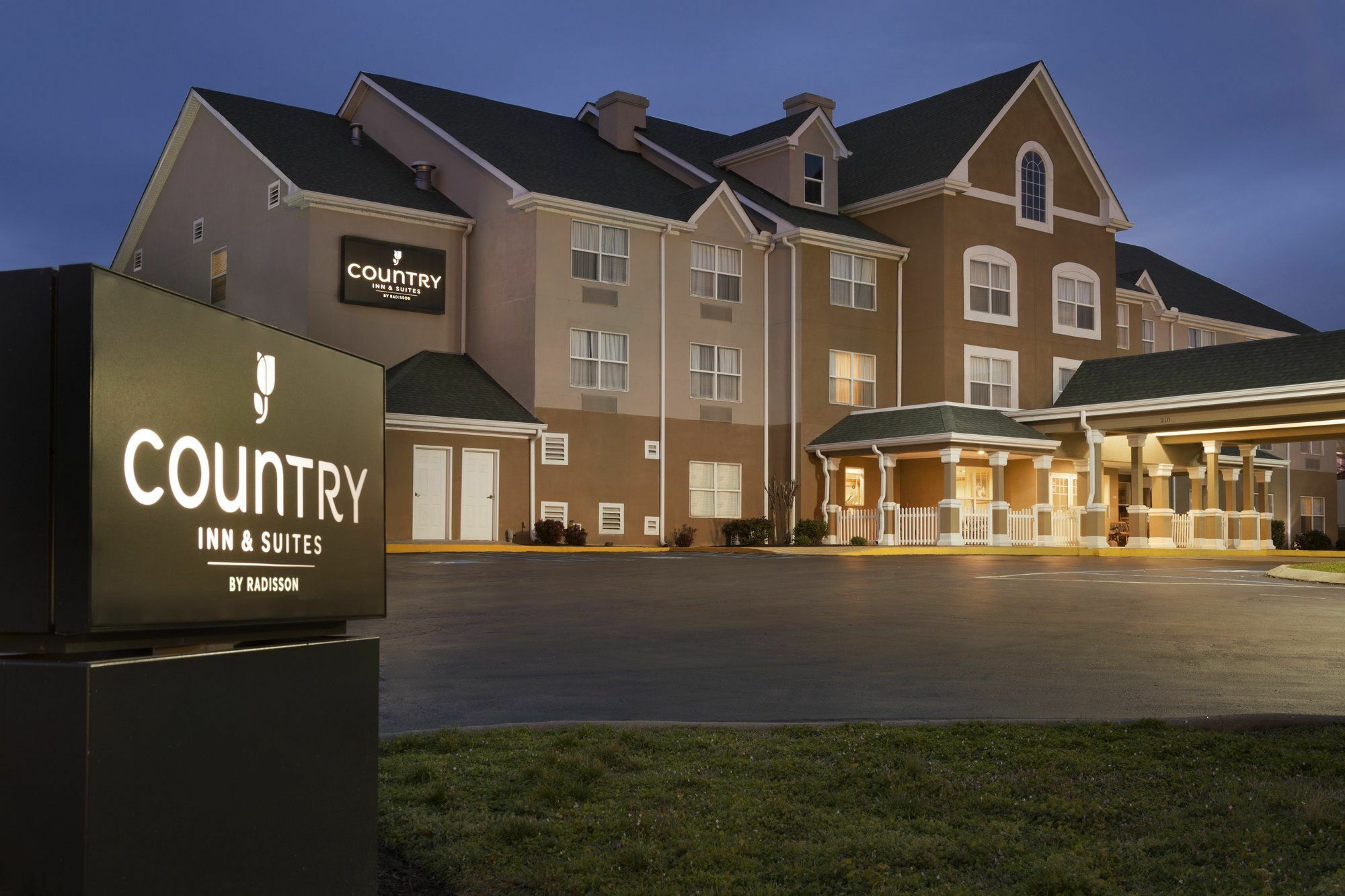 Country Inn & Suites By Radisson, Nashville, Tn Extérieur photo